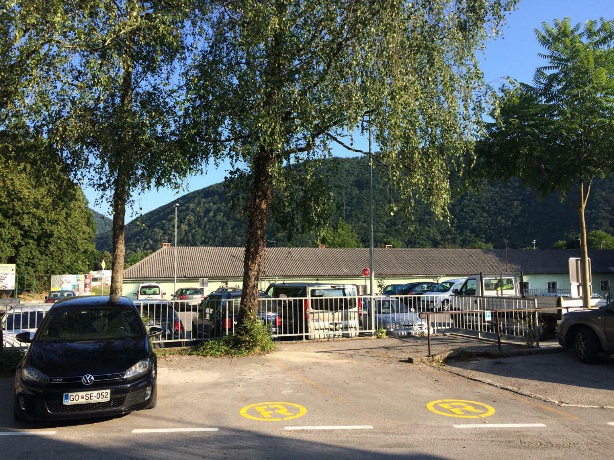 Skyblue Tolmin Exterior photo